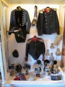 uniformen