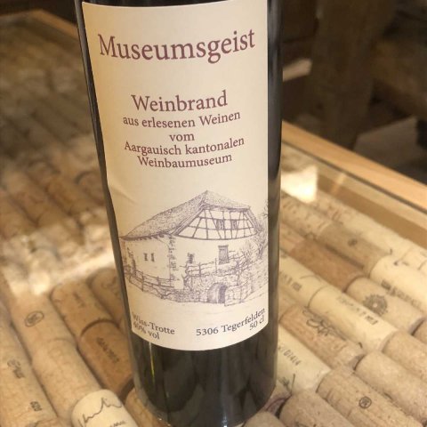 Weinbaumuseum Tegerfelden
