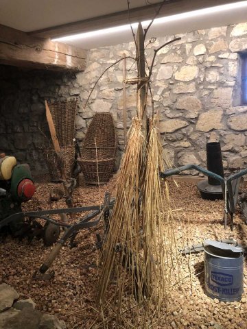 Weinbaumuseum Tegerfelden