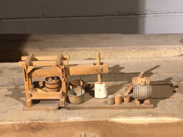 Weinbaumuseum Tegerfelden