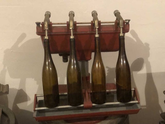 Weinbaumuseum Tegerfelden