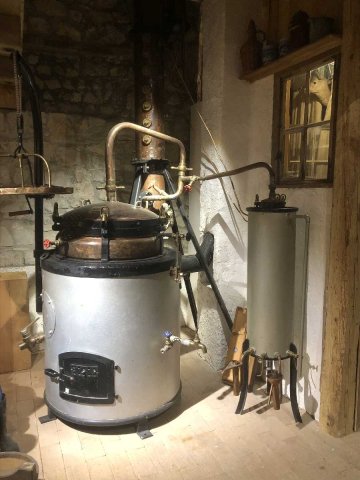 Weinbaumuseum Tegerfelden