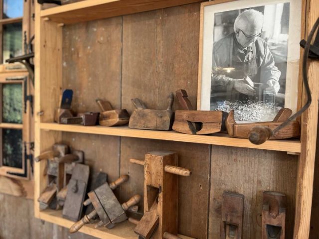 Weinbaumuseum Tegerfelden