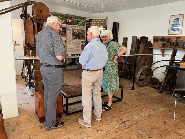 Weinbaumuseum Tegerfelden